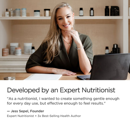 Detox + Debloat. Bloating Relief for Women with Milk Thistle, Turmeric, and Fennel. Liver Health and Gut Support. Nutritionist-Formulated