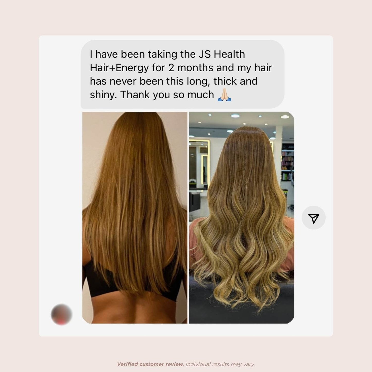 Hair Growth Vitamins for Women. Hair + Energy with Kelp Iodine and Zinc. Supports Thickness, Strength, Energy. Nutritionist-Formulated
